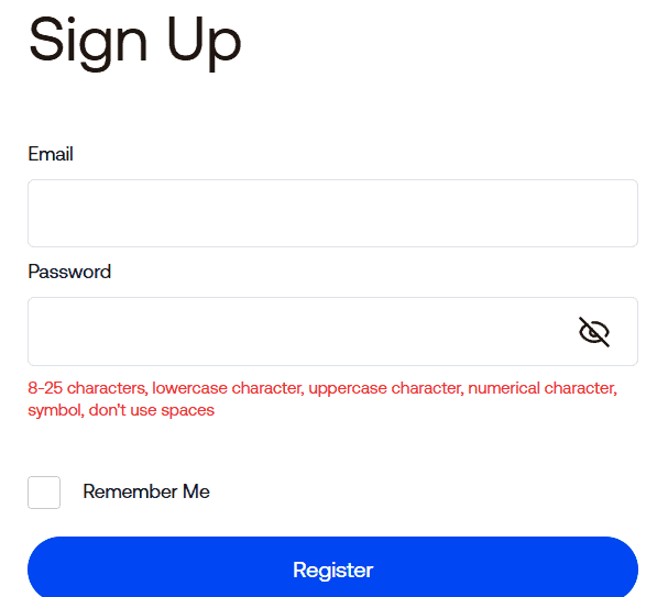 Blueberry Markets Account Opening Review