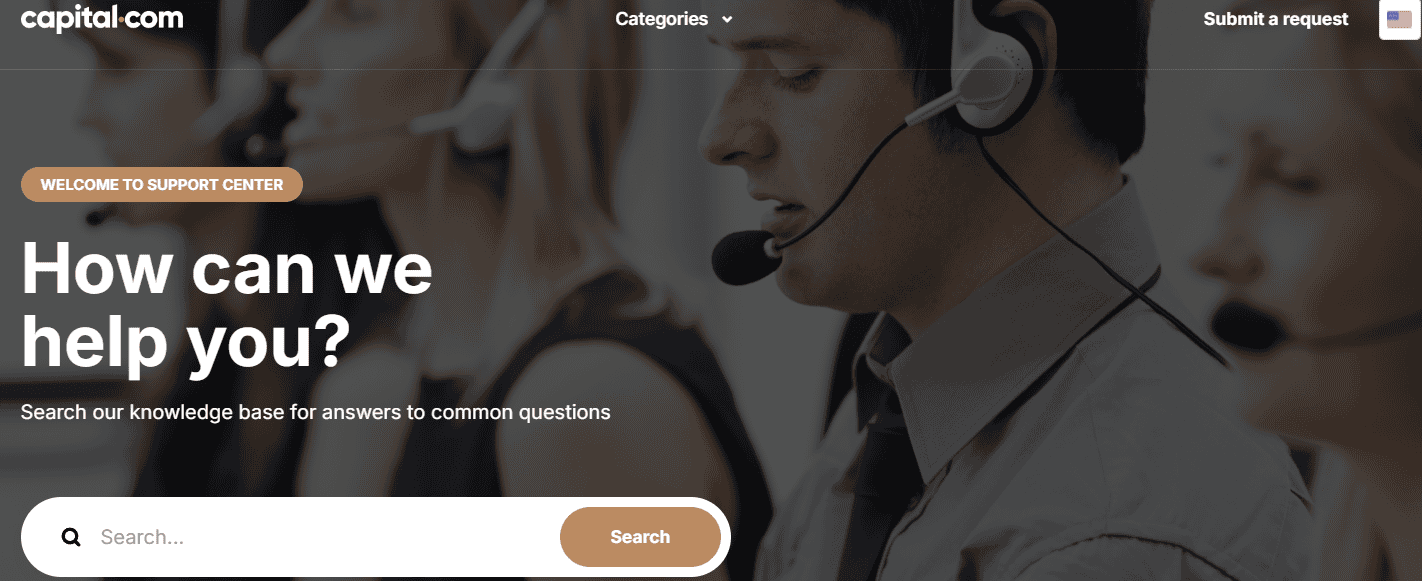 Capital.com Contacts Review