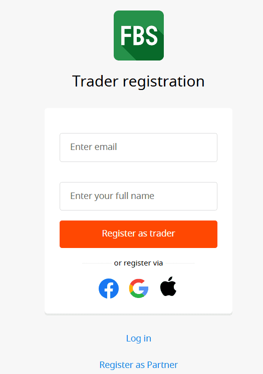 FBS Account Opening Review