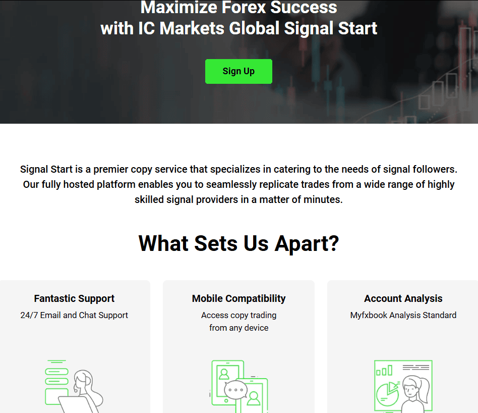 IC Markets Additional Tools Review