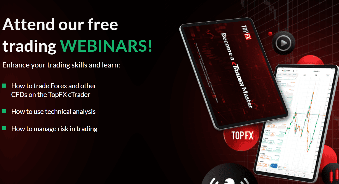 TopFX Education Review