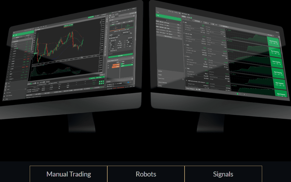 TopFX Trading Platforms