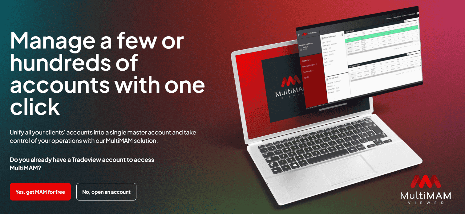 Tradeview Additional Tools Review