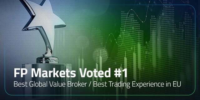 FP Markets is named as the “Best Global Value Forex Broker”