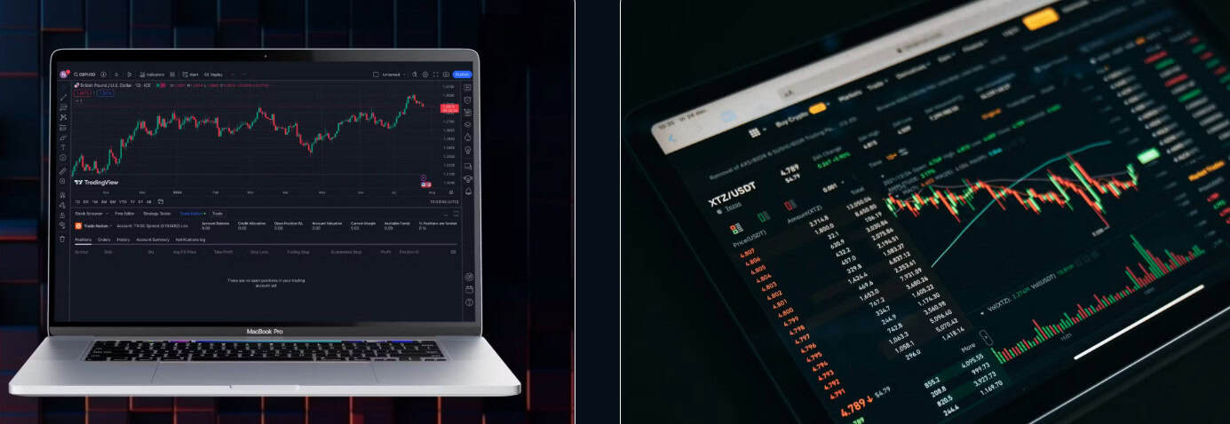 Trade Nation Platform Review