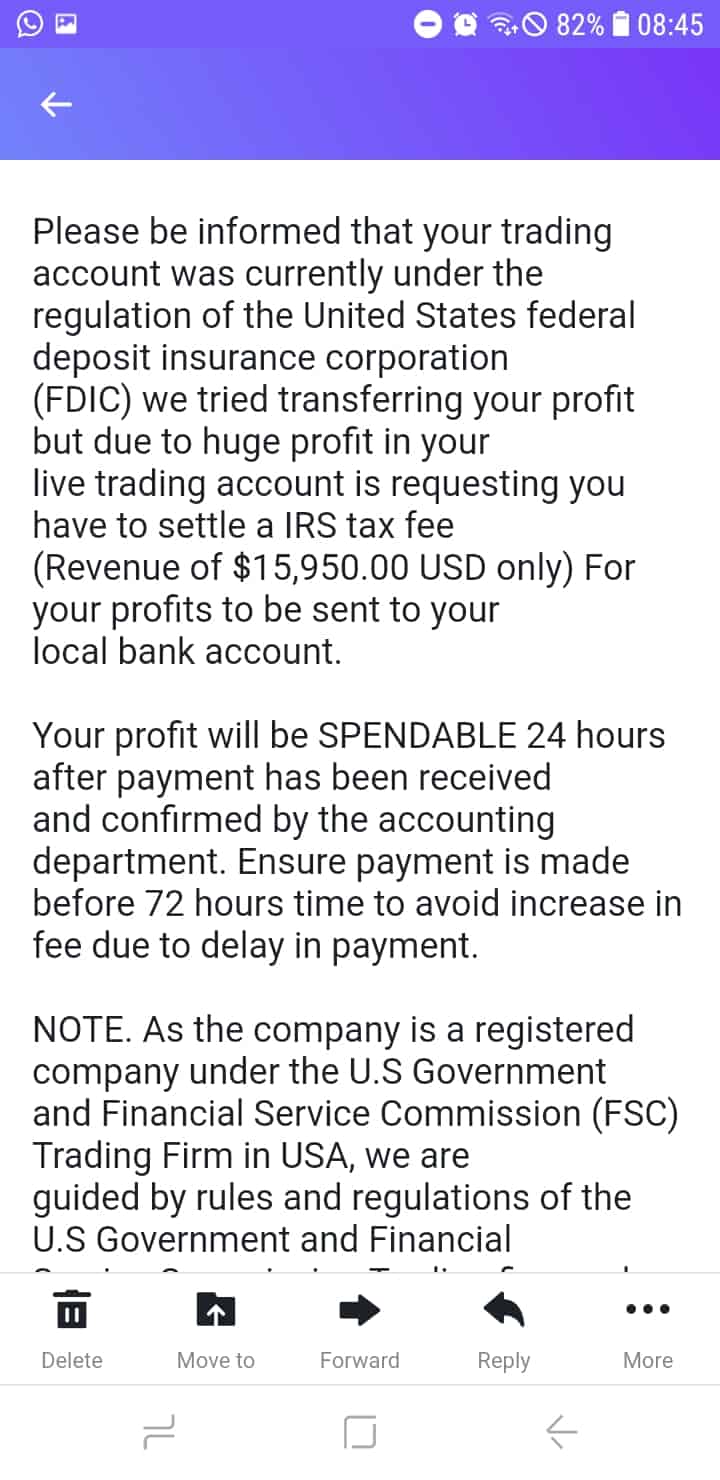 Is Fxprostream.com Scam Or Legit?