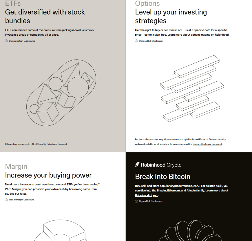 Robinhood Instruments Review