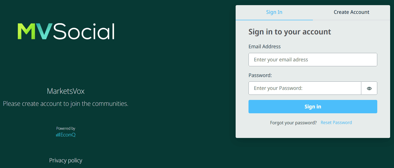 MarketsVox Additional Tools Review