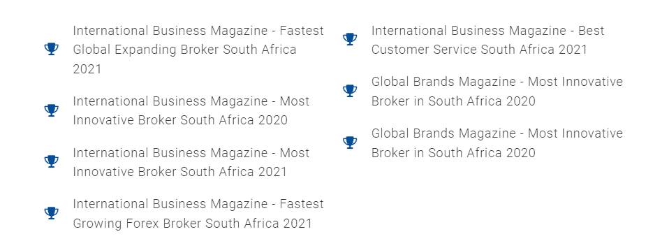 Globex360 Review Awards