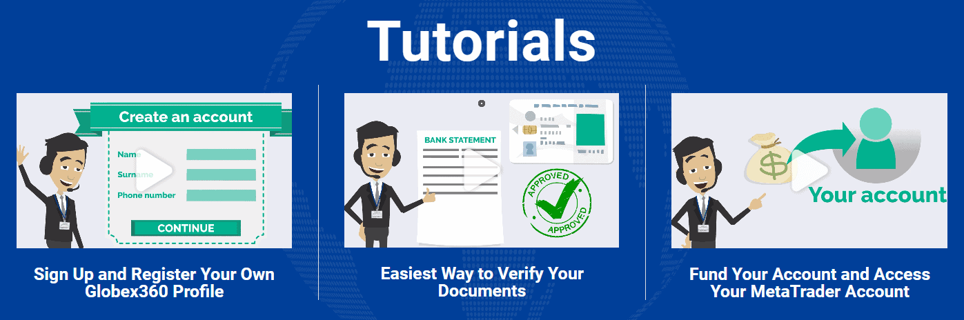 Globex360 Review Education