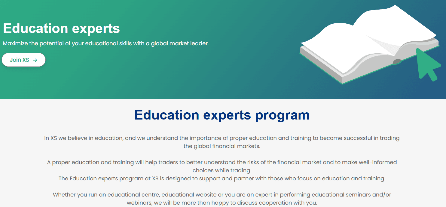 XS Education Review