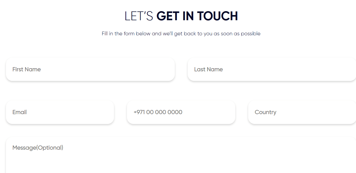 VPFX Customer Support Review