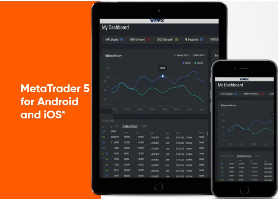 VPFX Trading Platforms Review