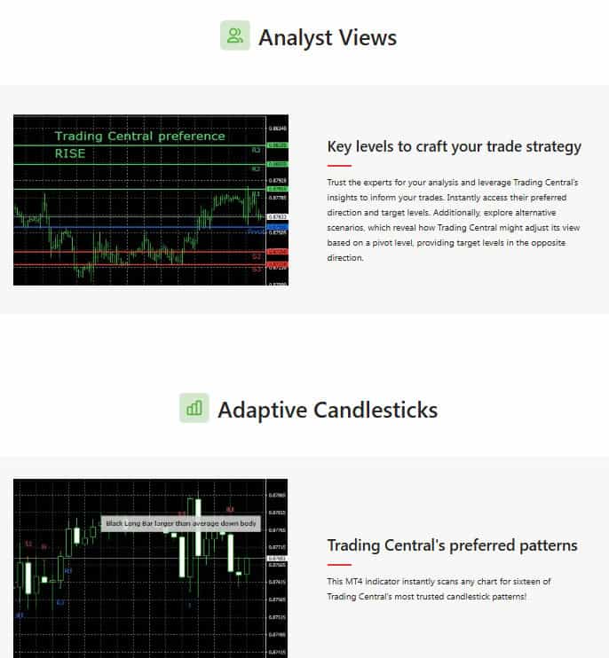 EC Markets Additional Tools and Features Review