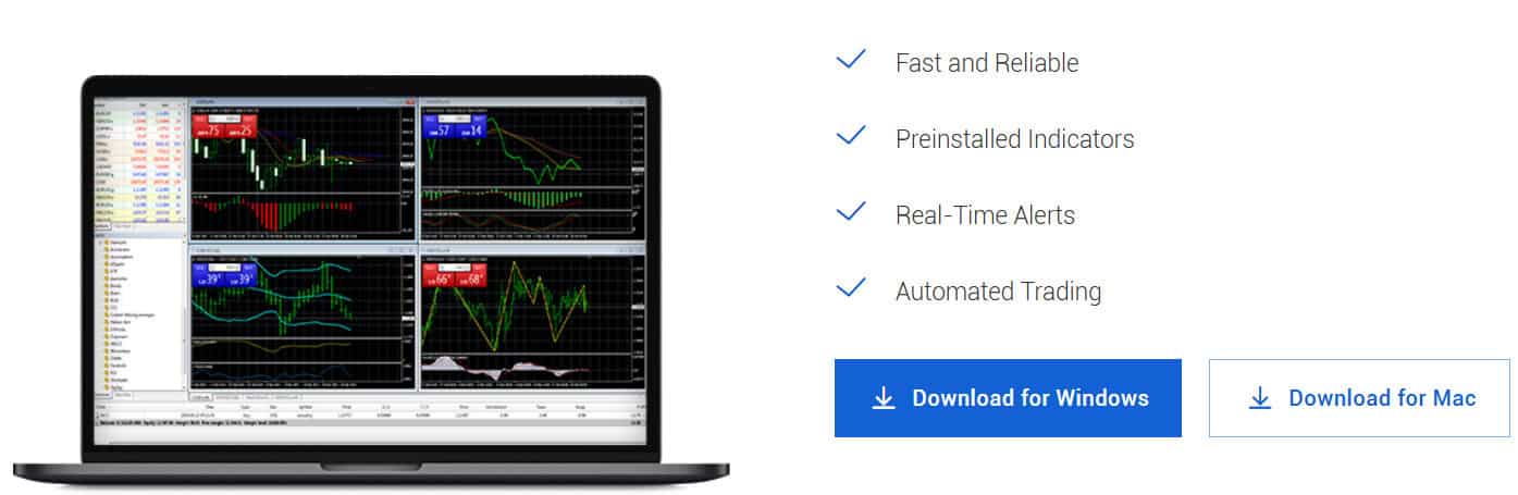Magic Compass Trading Platforms Review
