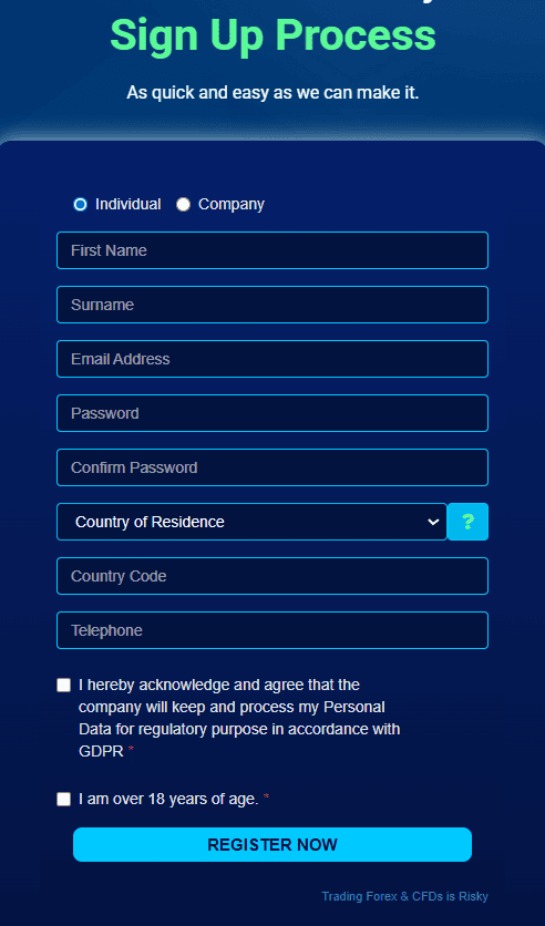 Trade245 Account Opening Review