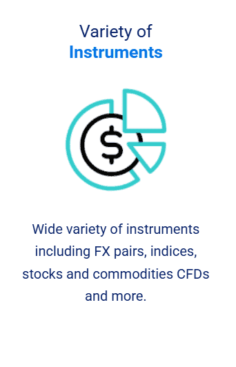 Trade245 Trading Instruments Review