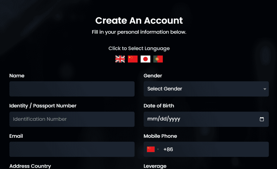 AIMS Account Opening Review
