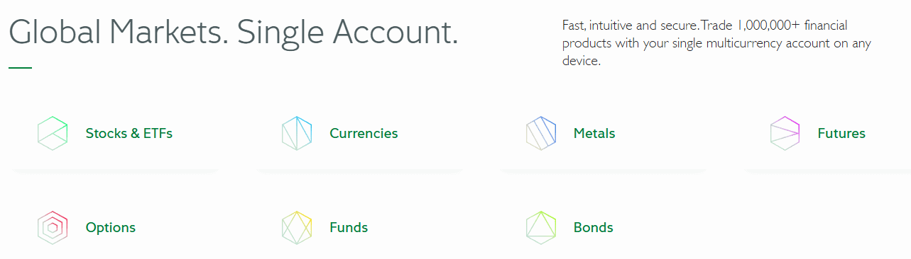 EXT Account Types Review