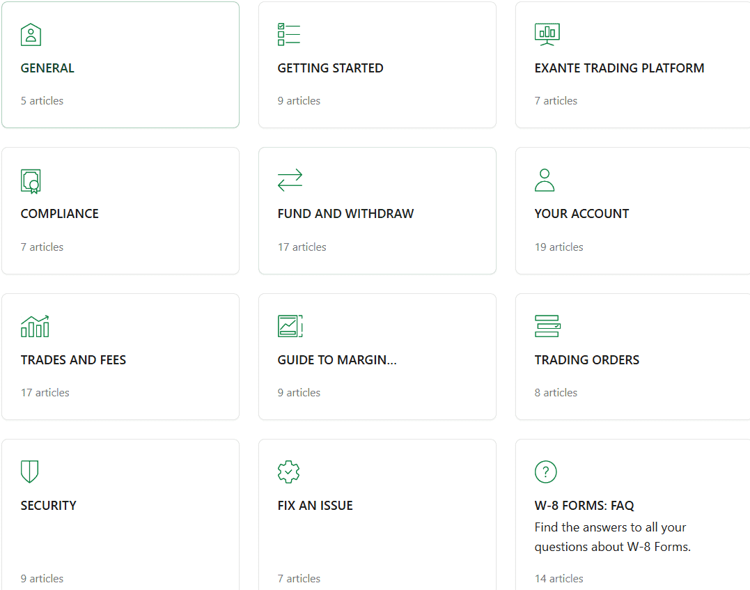 EXT Education Review