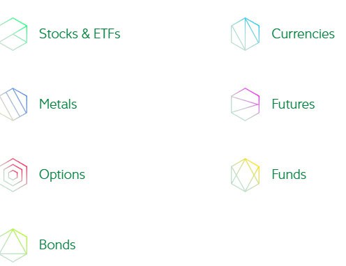 EXT Trading Instruments Review