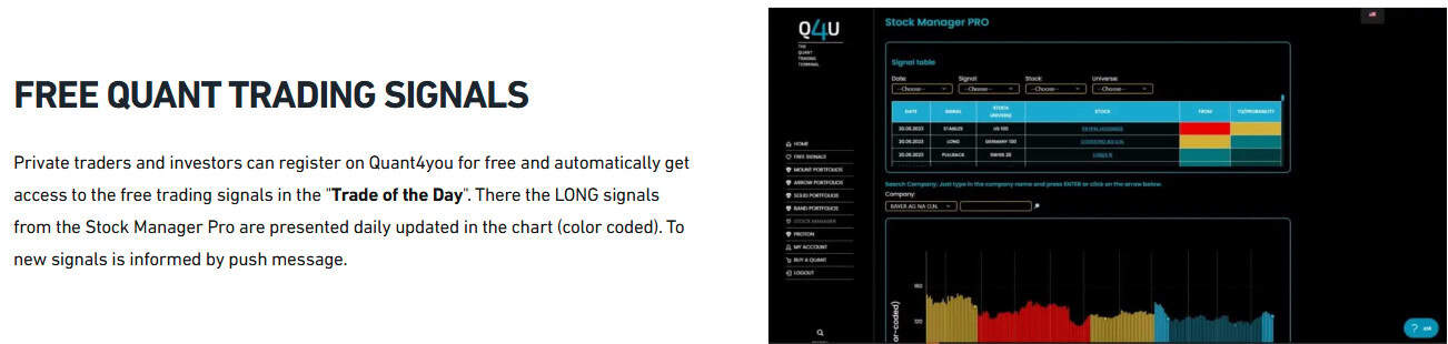 CapTrader Additional Tools and Features Review