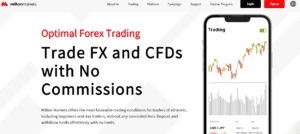 Milton Markets - official website