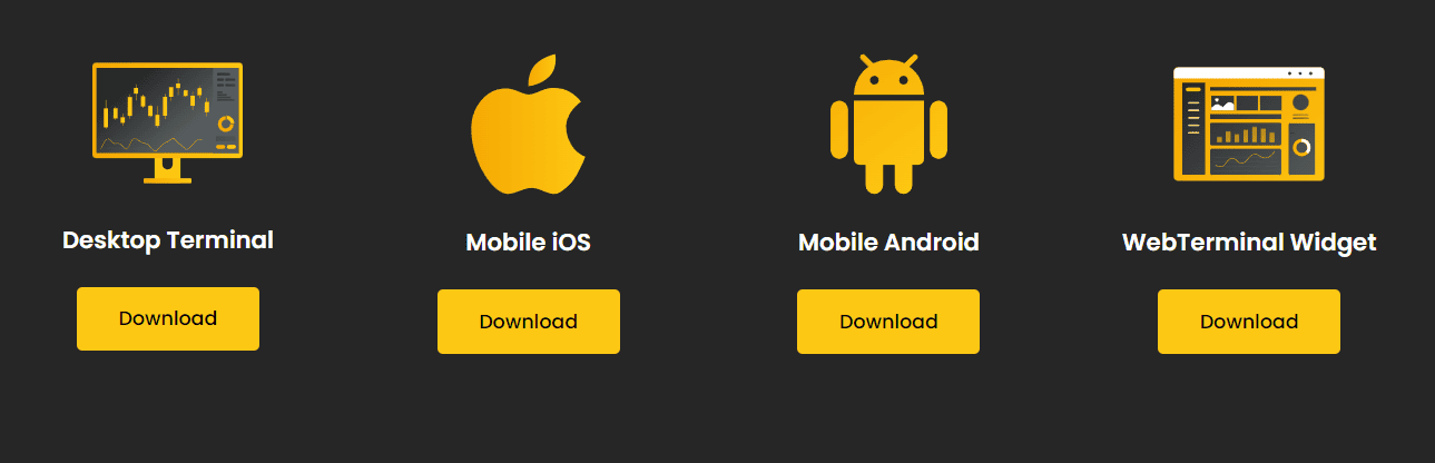 FBK Markets Trading Platforms Review