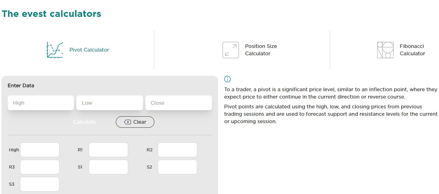 Evest Research Review