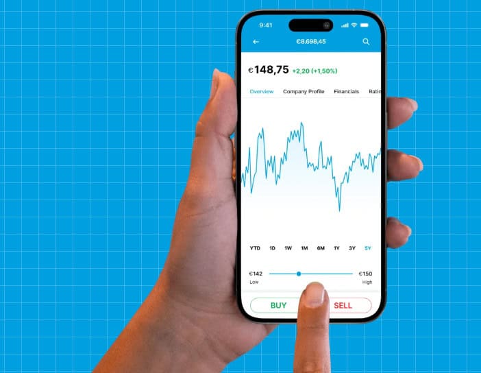 Degiro Deposit/Withdrawal Review