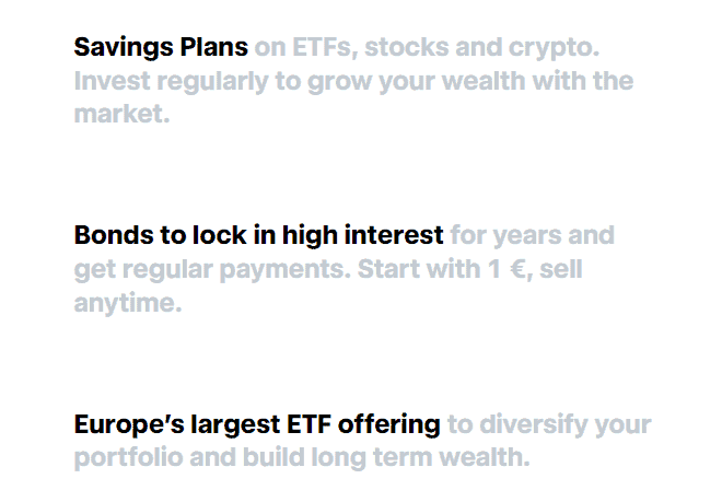 Trade Republic Instruments Review