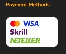 Fidelcrest payment methods