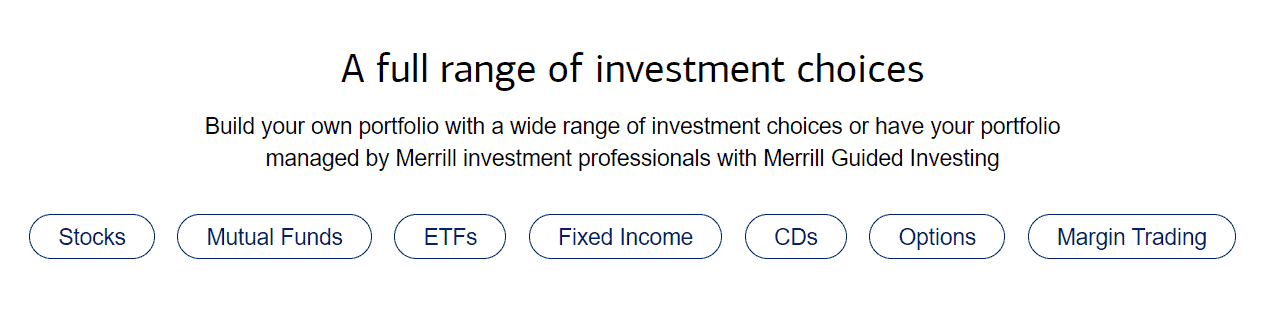 Merrill Edge Instruments Review