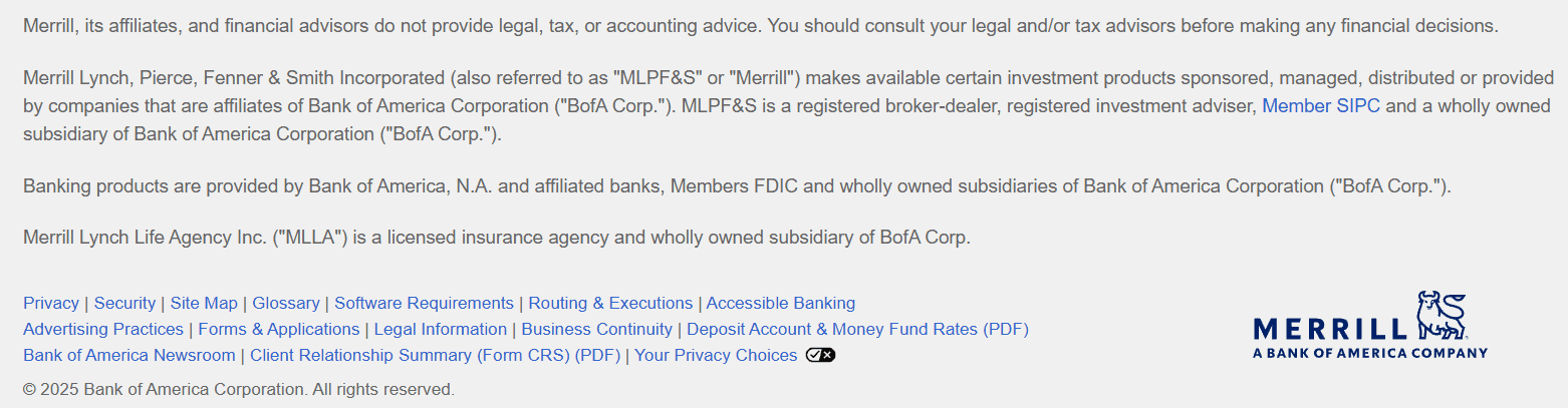 Merrill Edge Republic License Review