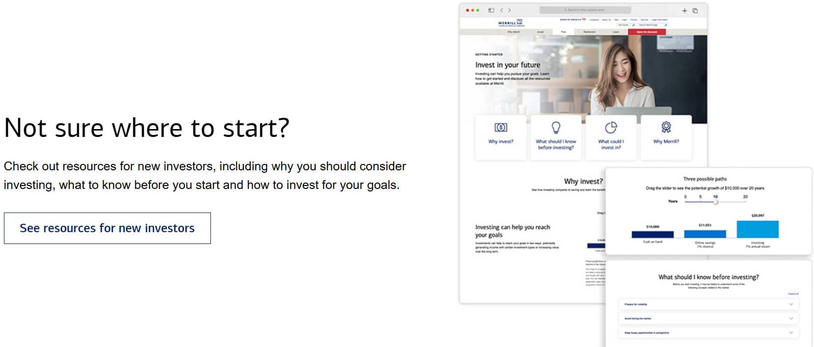 Merrill Edge Education Review