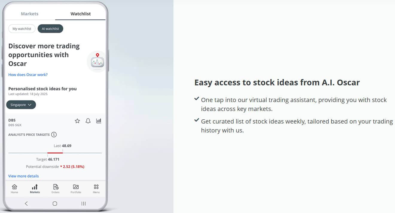 OCBC Securities Research Review