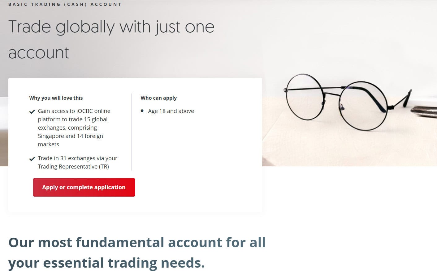 OCBC Securities Account Opening Review