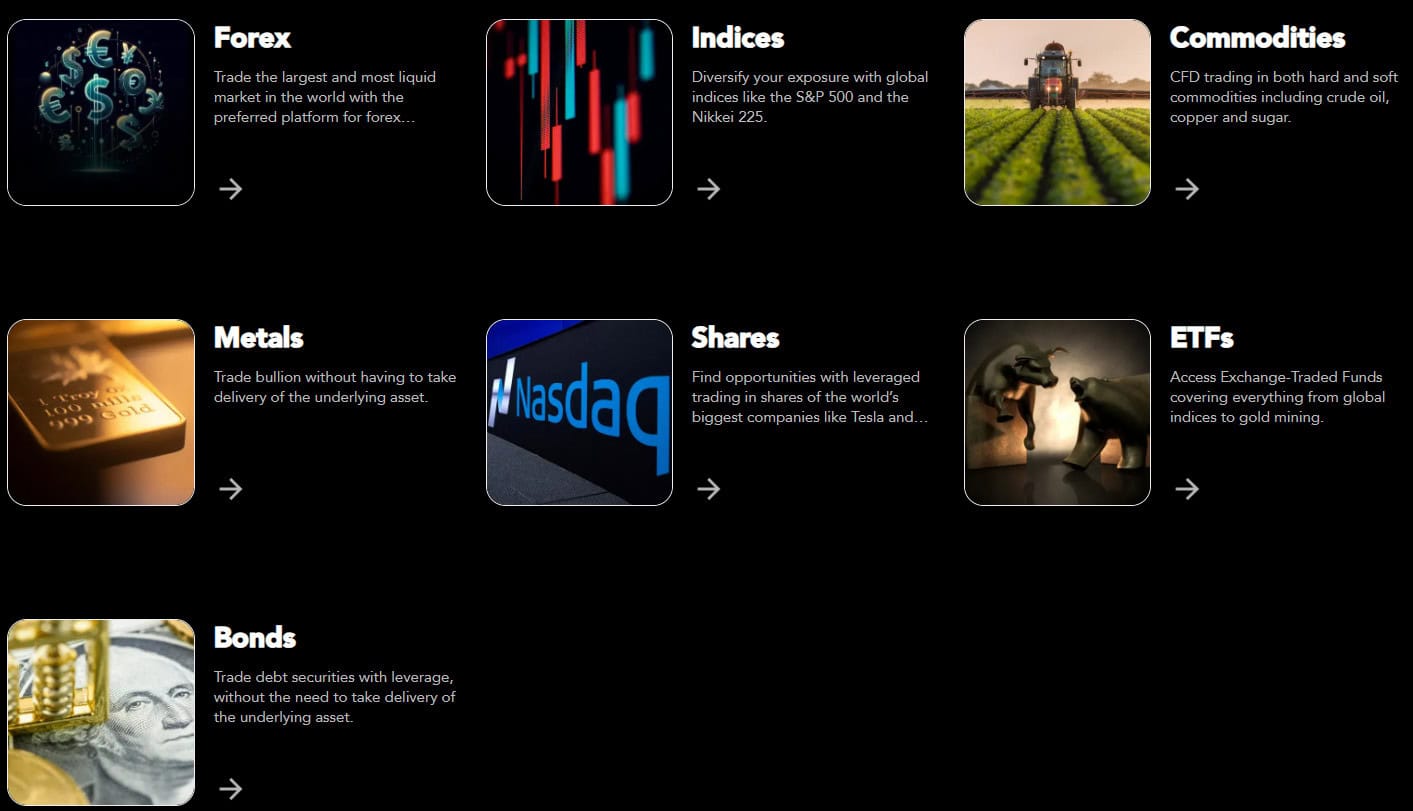 Pu Prime Trading Instruments Review