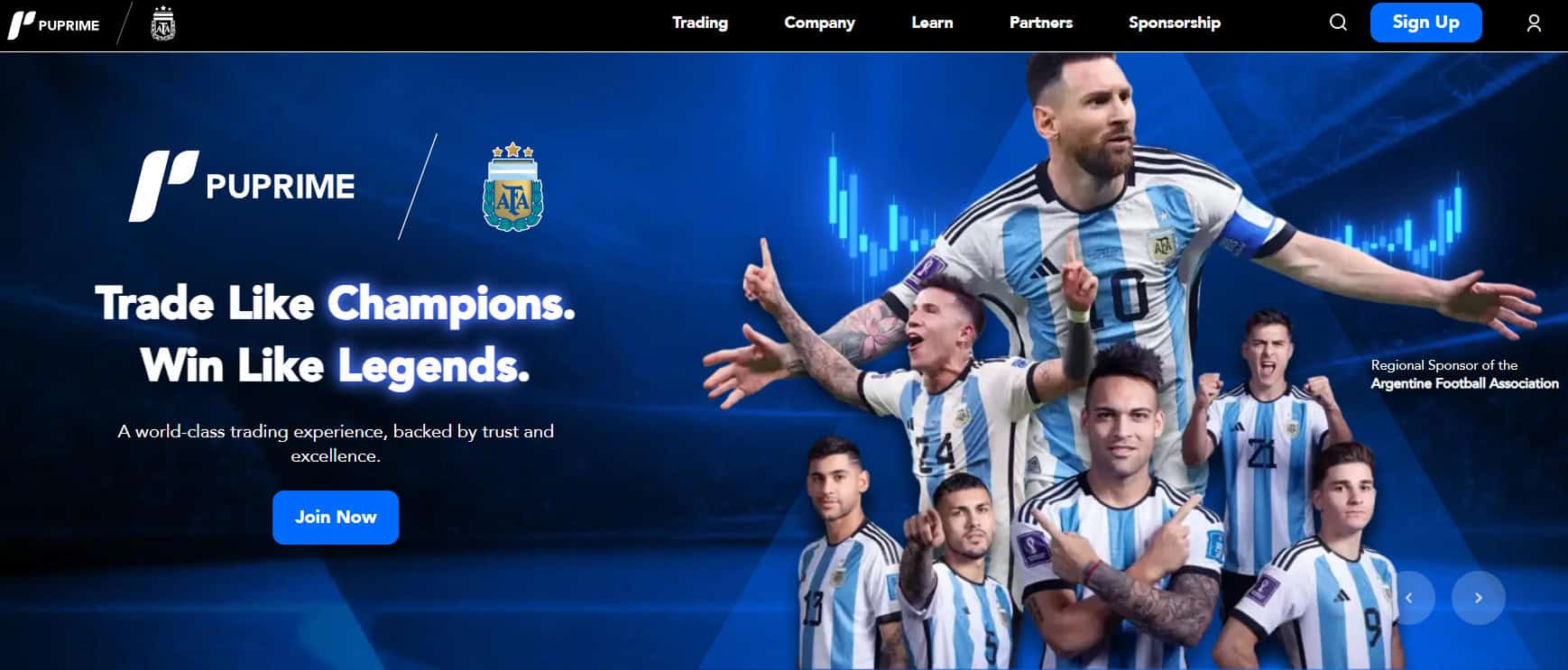 Pu Prime Website Review