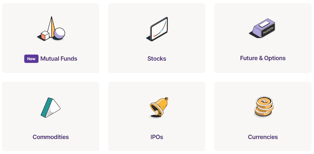 Upstox Instruments Review