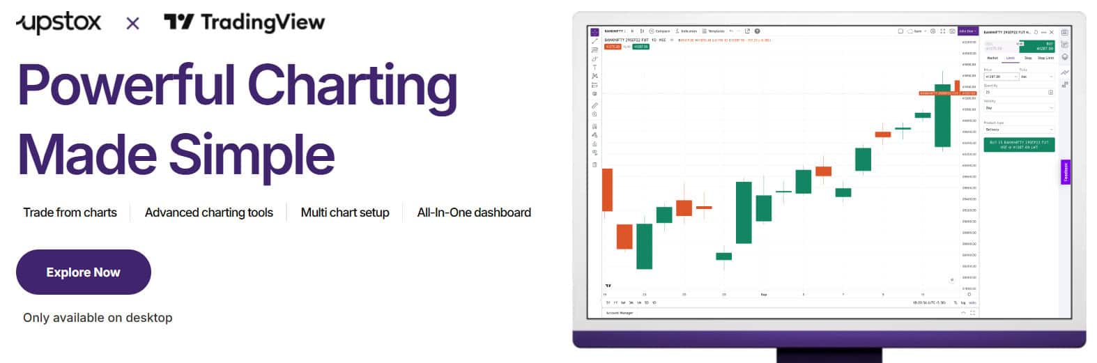 Upstox Additional Tools Review