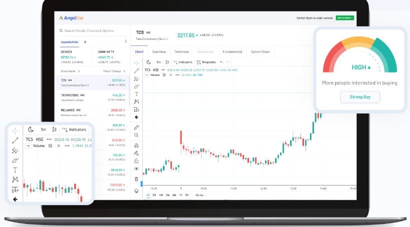 Angel One Platform Review