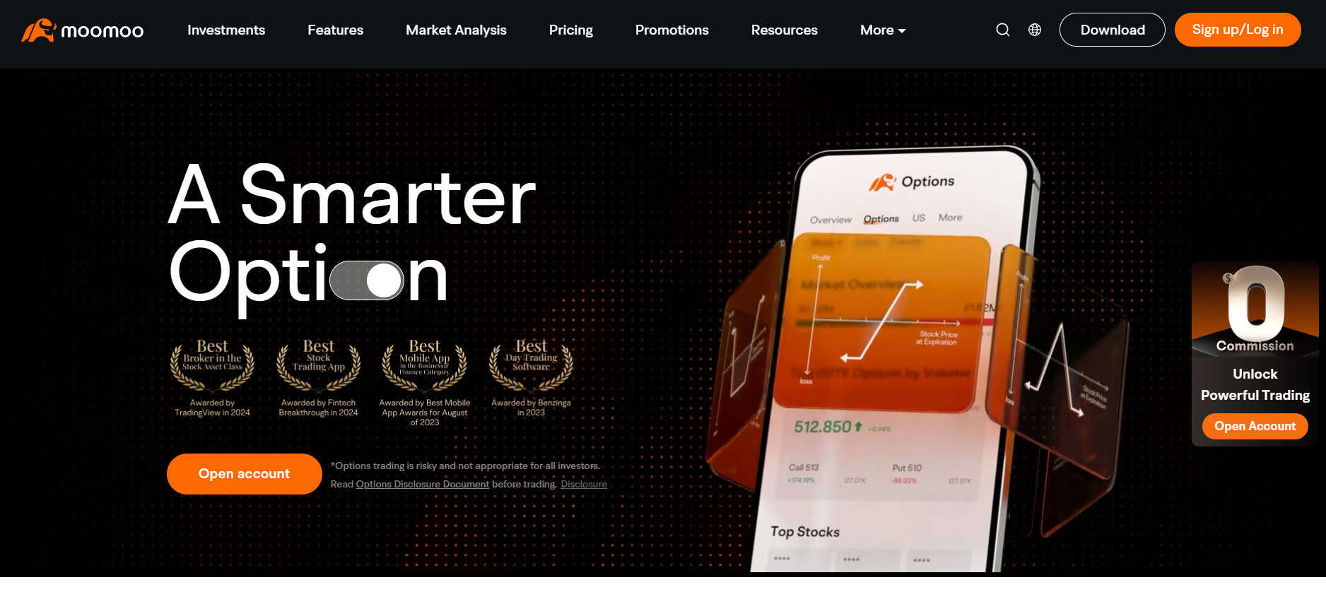 Moomoo Website Review