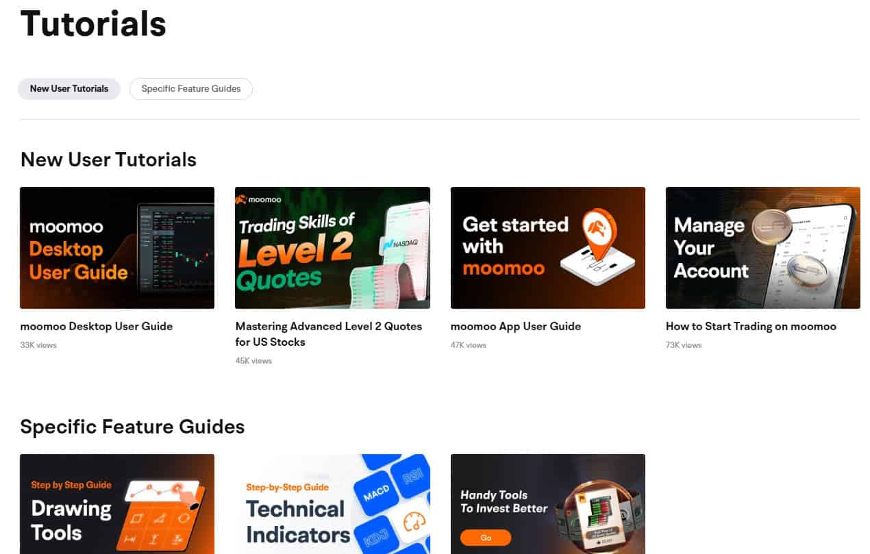 Moomoo Education Review