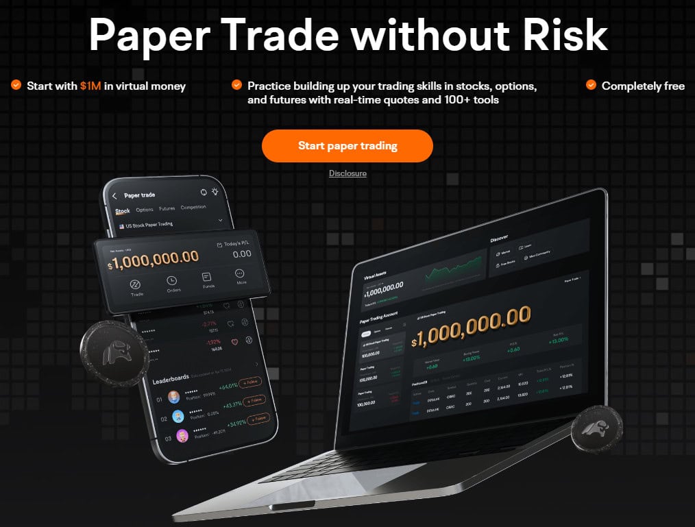 Moomoo Account Opening Review