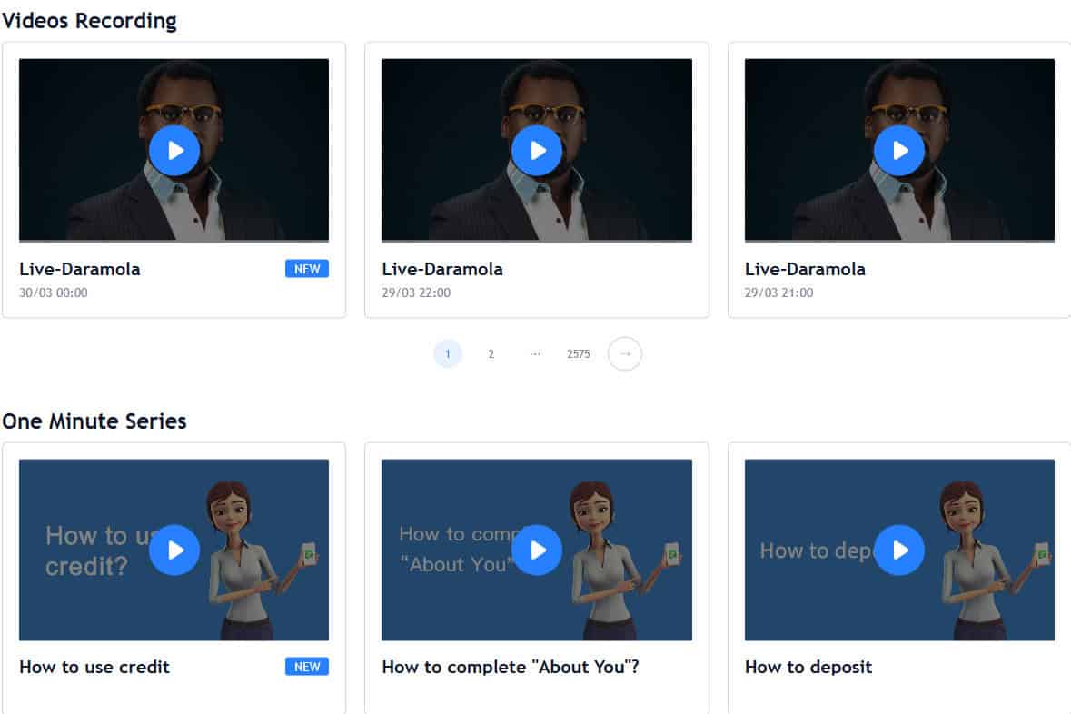 XTrend Education Review