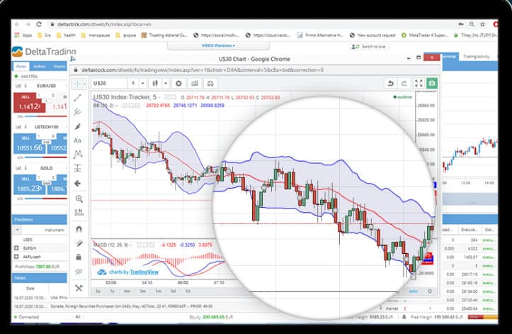 DeltaStock Platforms Review