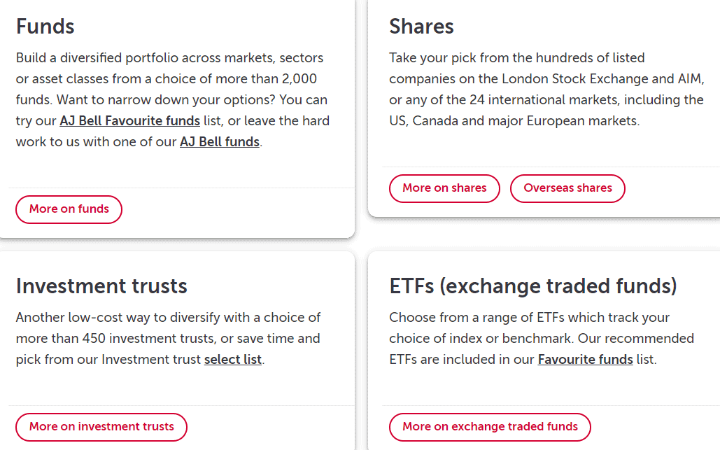AJ Bell Instruments Review