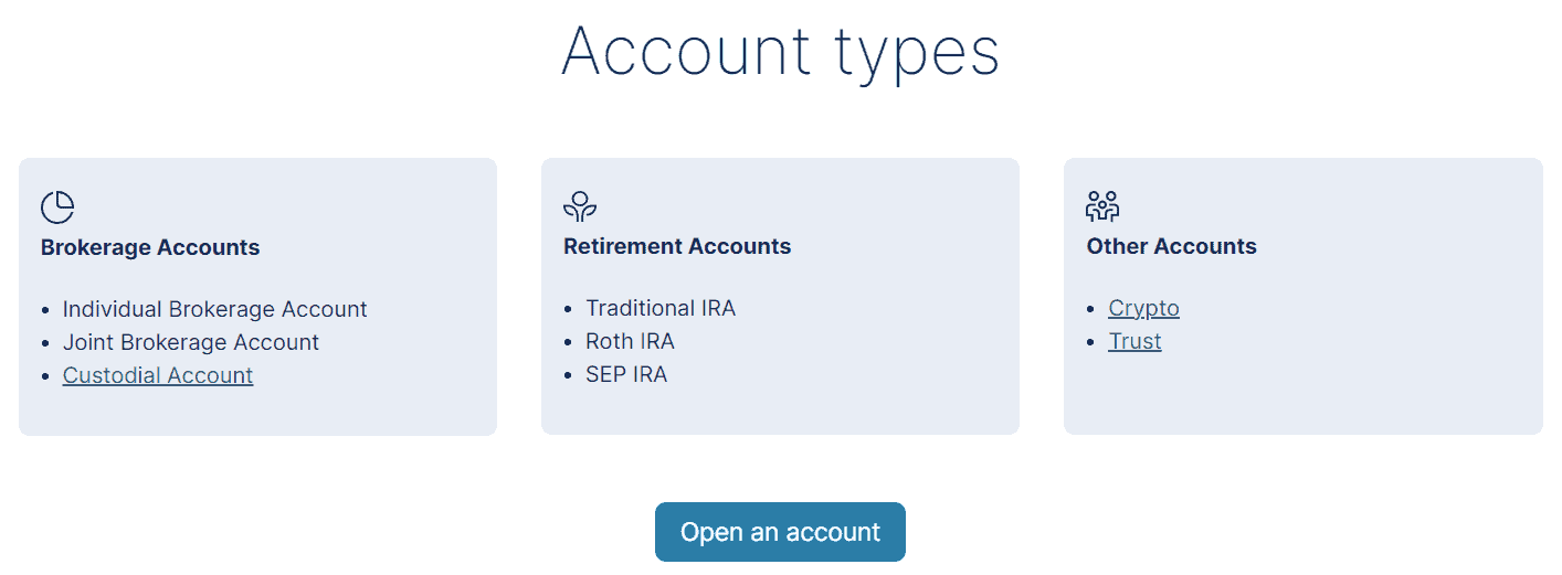 M1 Finance Accounts Review