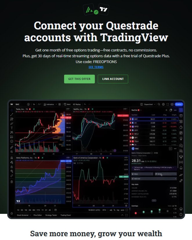 Questrade Research Review